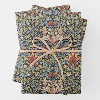 William Morris Paper Sheets Geschenkpapier Set