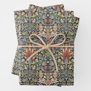 William Morris Papiere Geschenkpapier Set