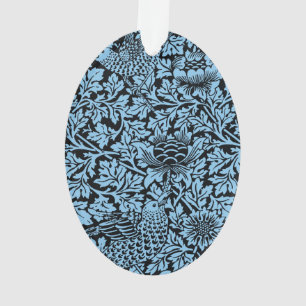 William Morris Particularités Florales Anénome d'o