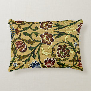 William Morris Pattern, Brocade Zierkissen