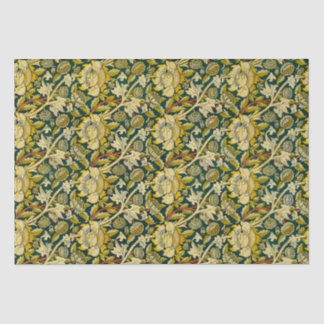 William Morris Pattern Tissue Paper Seidenpapier