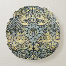 William Morris Peacock und Dragon