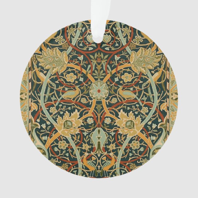 William Morris Perse Art oriental de la moquette (devant)