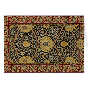 William Morris Persian Carpet