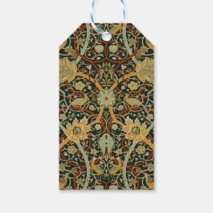William Morris Persian Oriental Tepet Art Geschenkanhänger