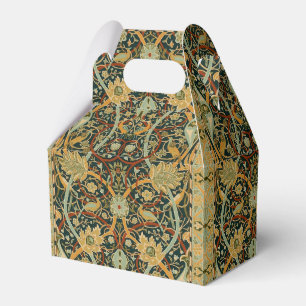 William Morris Persian Oriental Tepet Art Geschenkschachtel