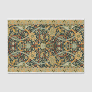 William Morris Persian Oriental Tepet Art Seidenpapier