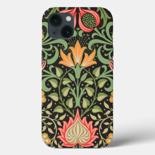 William Morris Persischer Blumen Antiquität iPhone Hülle