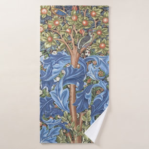 William Morris Pic Tapestry Floral Vintage