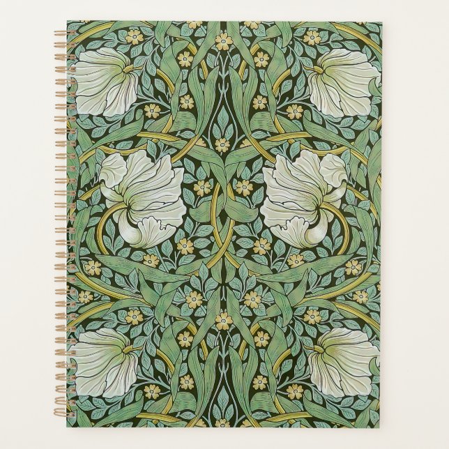 William Morris - Pimpernel (Devant)