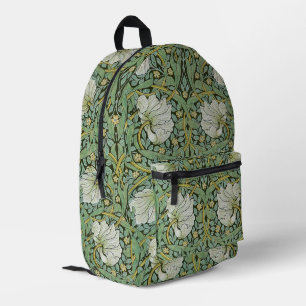 William Morris - Pimpernel Bedruckter Rucksack