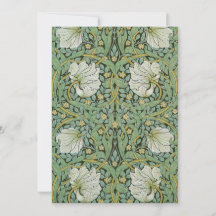 William Morris - Pimpernel