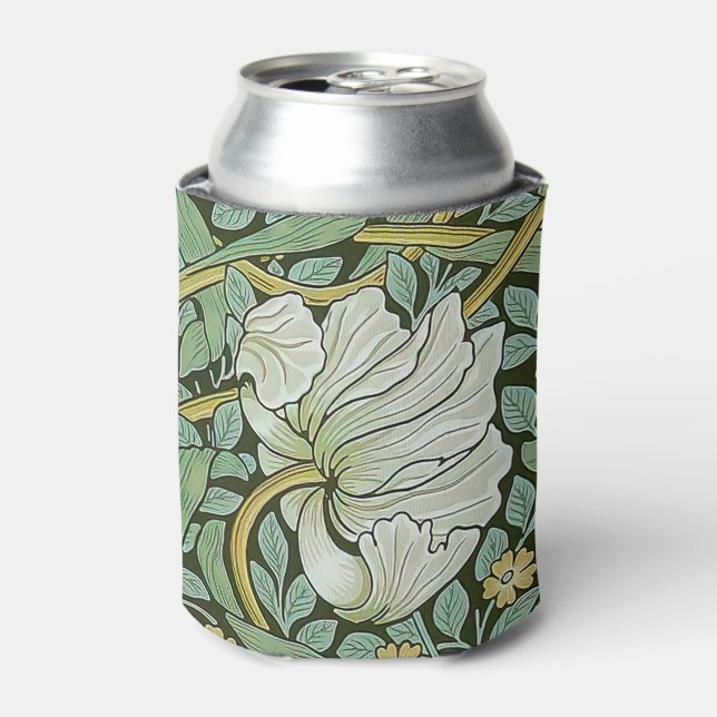 William Morris - Pimpernel Dosenkühler (Kanne Vorderseite)