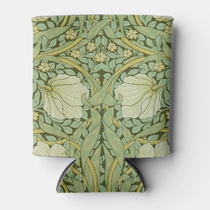 William Morris Pimpernel Floral Blue Wallpaper Dosenkühler