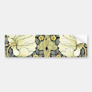 William Morris Pimpernel Floral Wallpaper Autoaufkleber