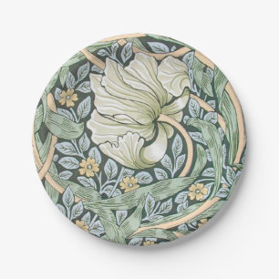 William Morris Pimpernel Floral Wallpaper Pappteller