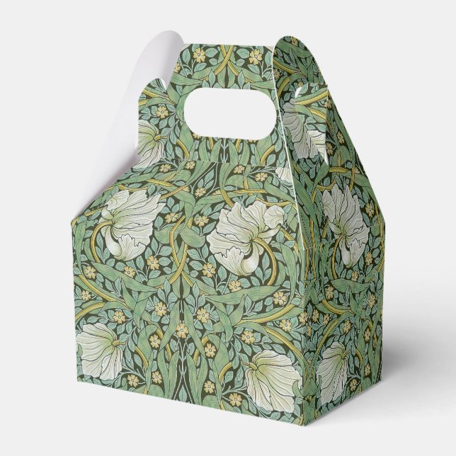 William Morris - Pimpernel Geschenkschachtel (Vorderseite)