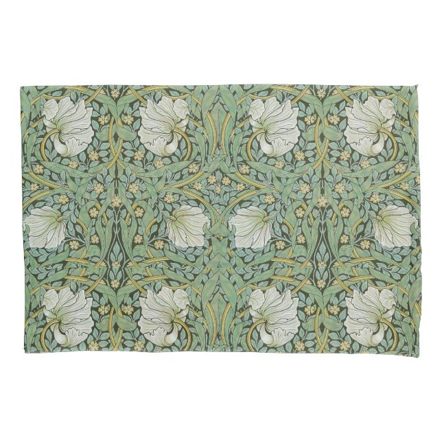 William Morris - Pimpernel Kissenbezug (Vorderseite)