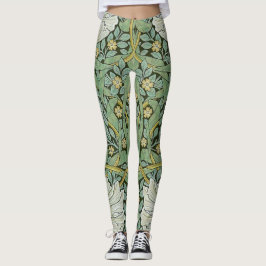 William Morris - Pimpernel Leggings