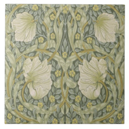 William Morris Pimpernel Matching Repeat Design Fliese
