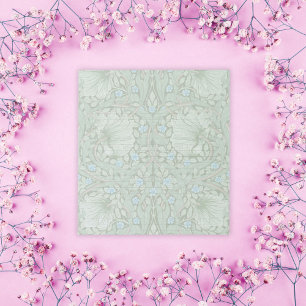 William Morris Pimpernel Muster Vintage gefüttert  Notizblock
