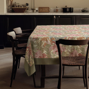 William Morris Pimpernel Pastellpastellrosa Tischdecke
