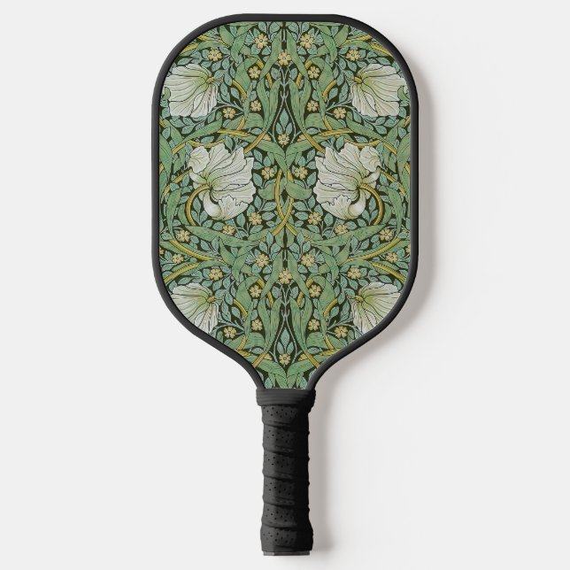 William Morris - Pimpernel Pickleball Schläger (Vorderseite)