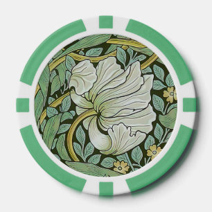 William Morris - Pimpernel Pokerchips