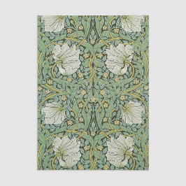 William Morris - Pimpernel Seidenpapier