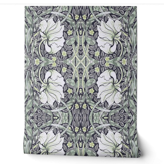 William Morris Pimpernel Tapete (Abrollen)
