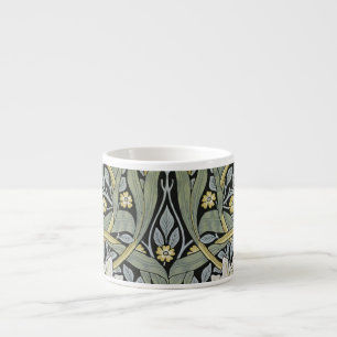 William Morris - Pimpernel-Tapeten-Entwurf Espressotasse