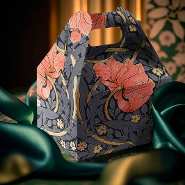 William Morris Pimpernel Vintag Pattern Gevor Box Geschenkschachtel