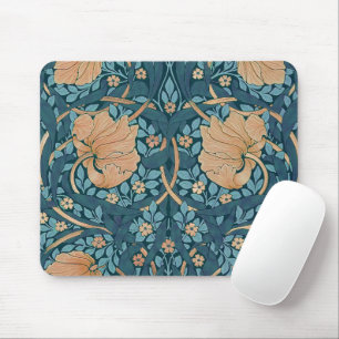 William Morris Pimpernel Vintag Pattern Mouse Pad Mousepad