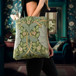 William Morris Pimpernel Vintag Pattern Tasche