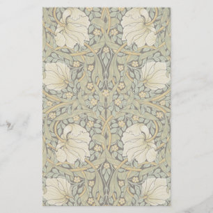 William Morris Pimpernel Vintag Pre-Raphaelite