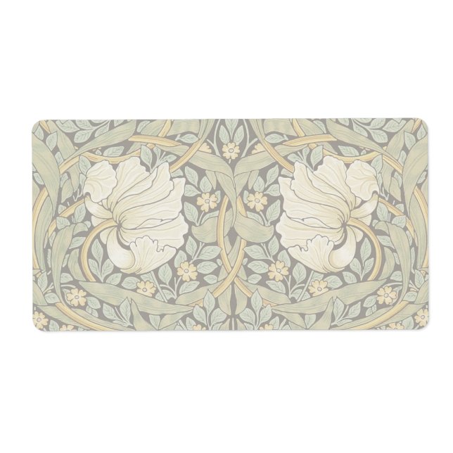 William Morris Pimpernel Vintag Pre-Raphaelite (Vorne)