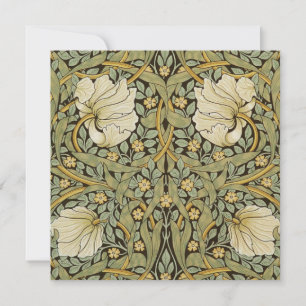 William Morris Pimpernel Vintag Pre-Raphaelite