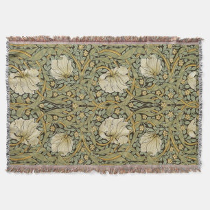 William Morris Pimpernel Vintag Pre-Raphaelite Decke