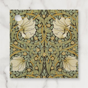 William Morris Pimpernel Vintag Pre-Raphaelite Geschenkanhänger