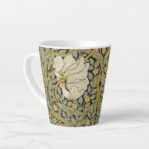 William Morris Pimpernel Vintag Pre-Raphaelite Milchtasse