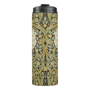 William Morris Pimpernel Vintag Pre-Raphaelite Thermosbecher