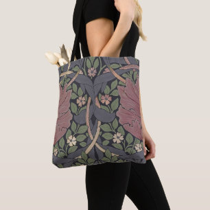 William Morris Pimpernel Vintage Muster Tote Bag Tasche