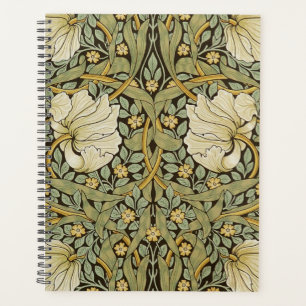 William Morris Pimpernel Vintage Pré-Raphaelite