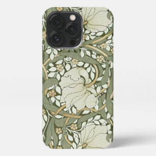William Morris Pimpernel Vintages Muster iPhone Ca iPhone 13 Pro Hülle