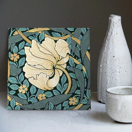 William Morris Pimpernel Vintages Muster Keramik T Fliese