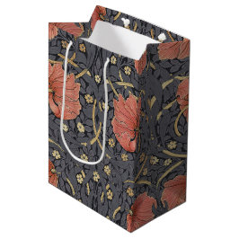 William Morris Pimpernel Vintages Muster Medium Gi Mittlere Geschenktüte