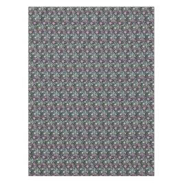 William Morris Pink Poppy Botanical Victorian  Tischdecke