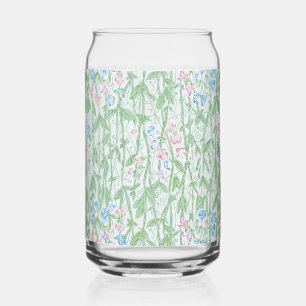 William Morris Pois doux Motif Floral Classique
