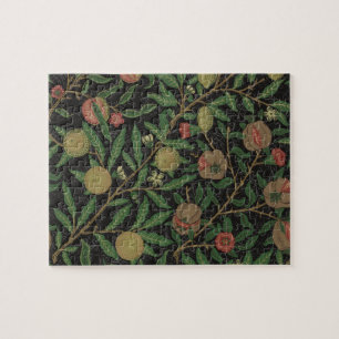 William Morris Pomegranate Classic Frucht
