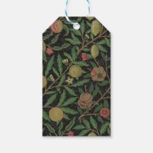 William Morris Pomegranate Classic Frucht Geschenkanhänger